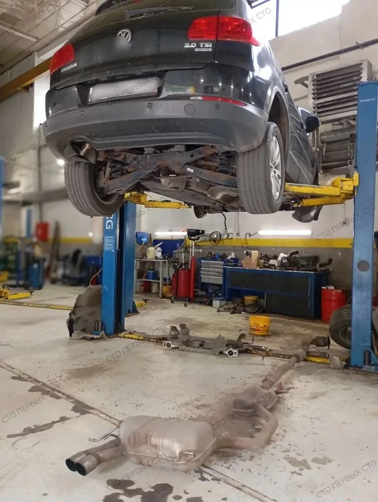 Помните, мы просили угадать? 🔥 Вскрываем карты по VOLKSWAGEN Tiguan

На прошлой неделе показали это
