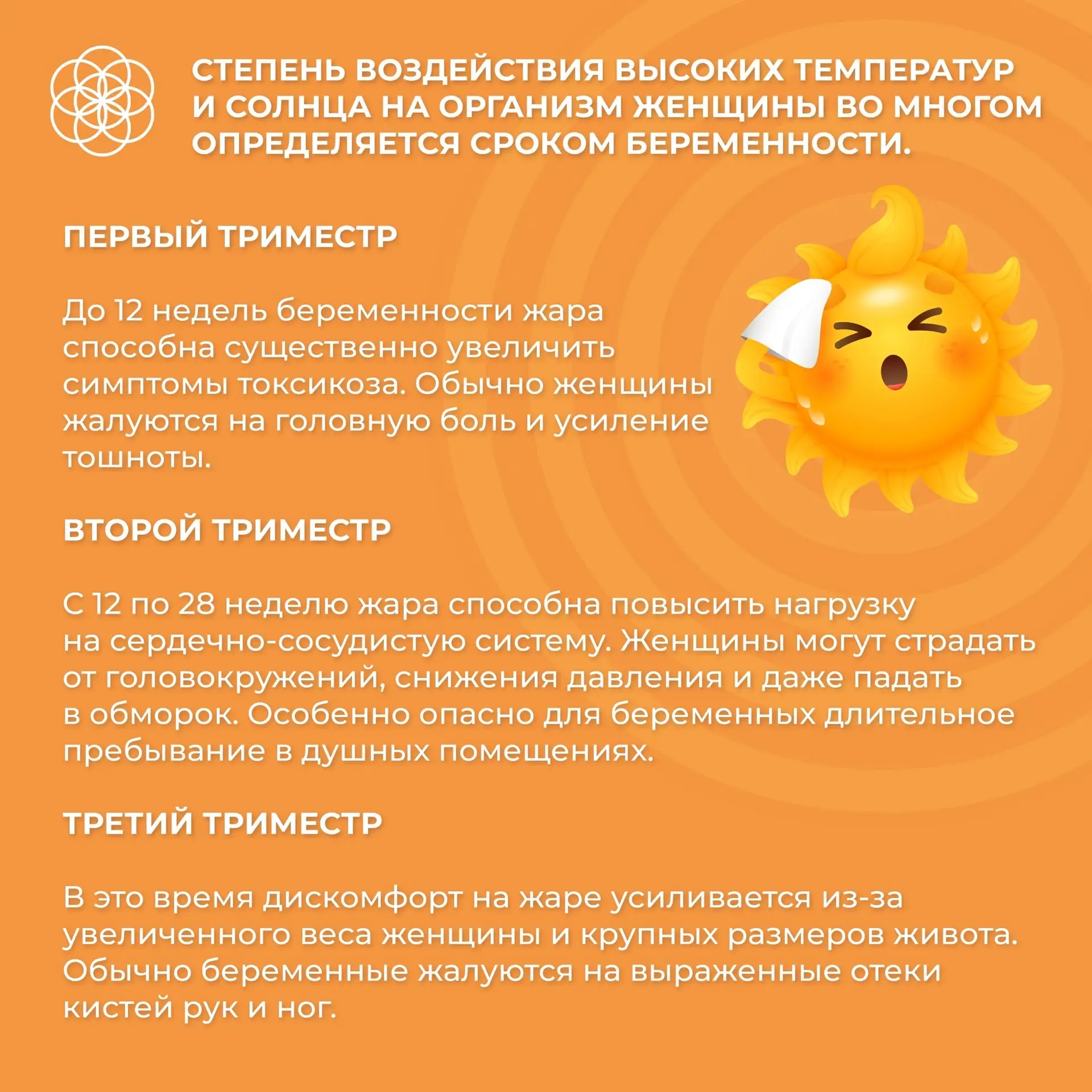 Полезные советы от #команды44. Лето, жара, солнце.