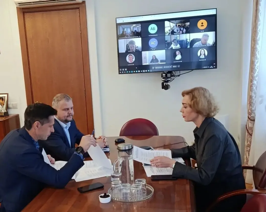 СТАНДАРТ ОБЩЕСТВЕННОГО КАПИТАЛА БИЗНЕСА КАК НОВЫЙ ИНСТРУМЕНТ ДЕЛОВОЙ РЕПУТАЦИИ

Состоялось рабочее с
