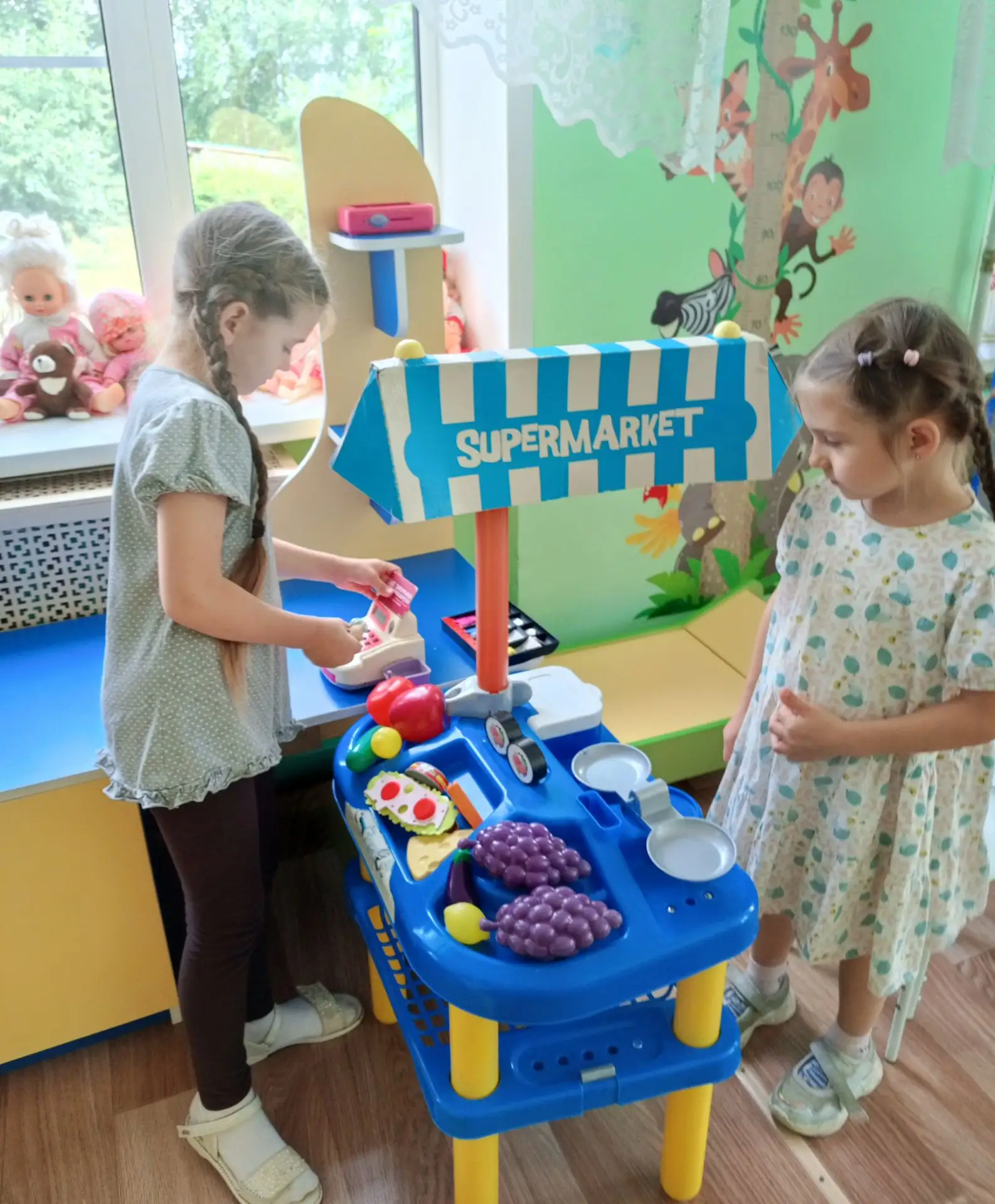 Сегодня мы в игровой форме познакомились с базовыми правилами цифровой безопасности. Дети узнали,как