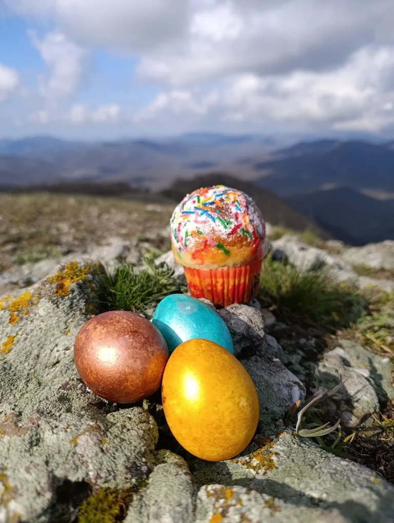 Христос воскрес