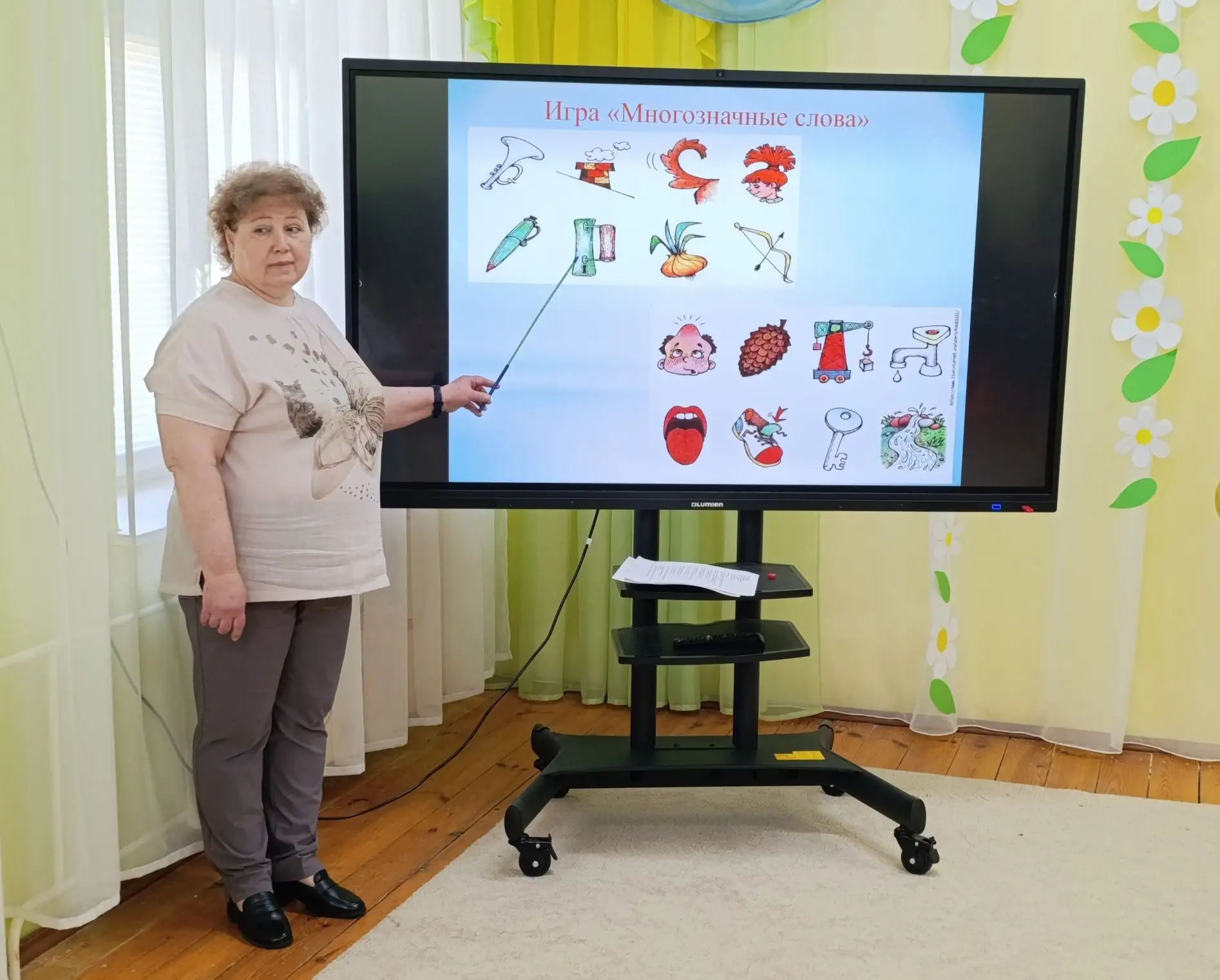 6 июня  отмечается День русского языка и Пушкинский день  в России.
В нашем детском саду прошло тема