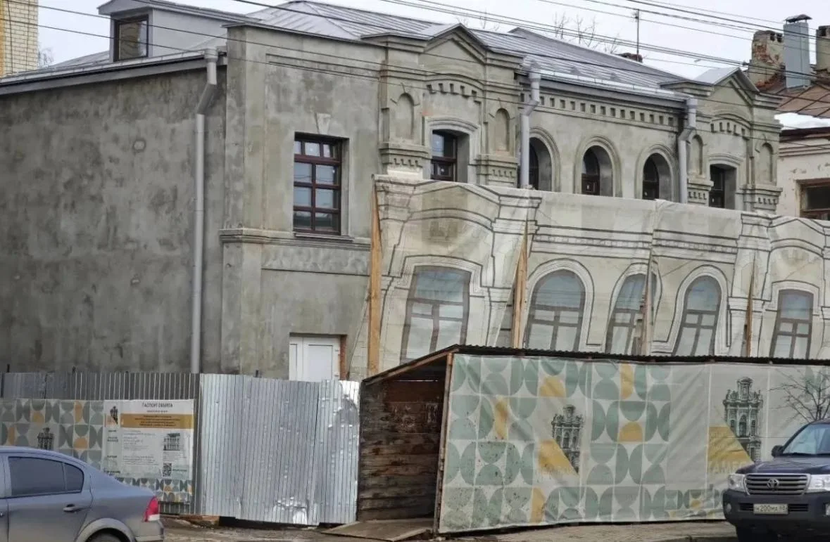 🏛️⚒️Новых владельцев нашли 15 объектов культурного наследия Тамбовской области

Как сообщили в депа