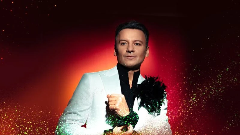 Дарим билеты на юбилейный концерт народного артиста России Александра Олешко «Всё к лучшему!» 💫

🗓