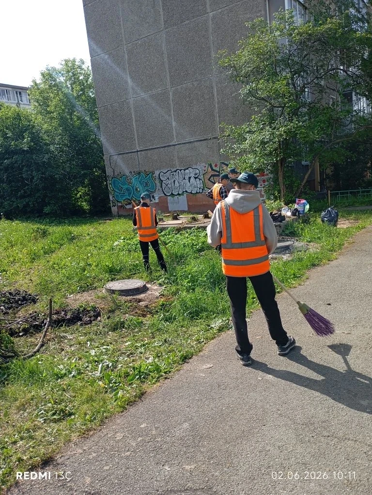 💥Отряд мэра МБОУ СОШ №36: 
юные активисты меняют город к лучшему!

📢В нашей школе уже не  первый г