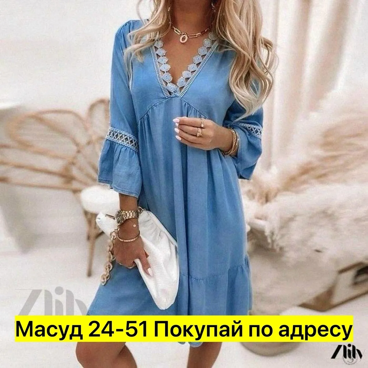 АРТ: 24-51
платье 
Цена: 1190 руб.
Размер: 46 48 50 52 54 56
Ткань: сингапур
