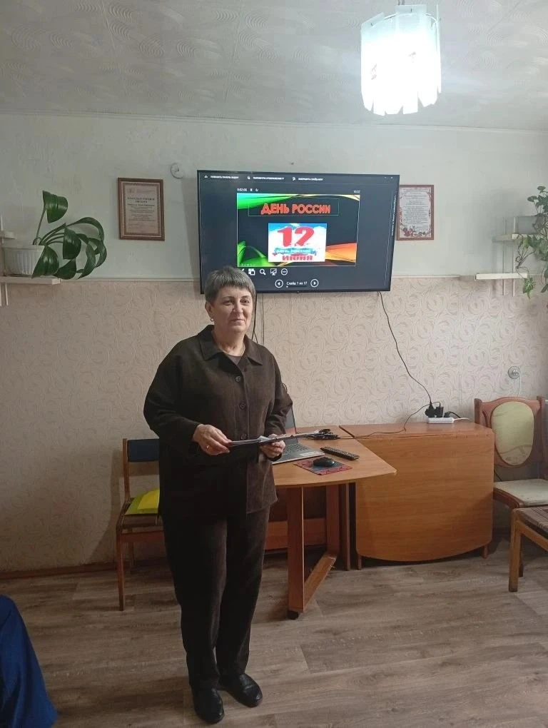 В клубе "Собеседник" ВОС царила атмосфера настоящего патриотизма и веселья!

🎉Участники клуба отпра