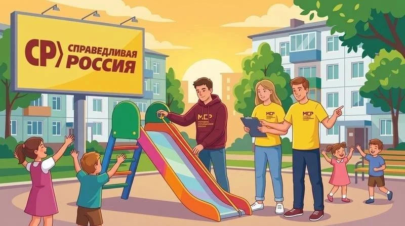 ❗️СПРАВЕДЛИВАЯ РОССИЯ запускает масштабный Проект «Реальная жизнь реальных людей», в котором мы расс