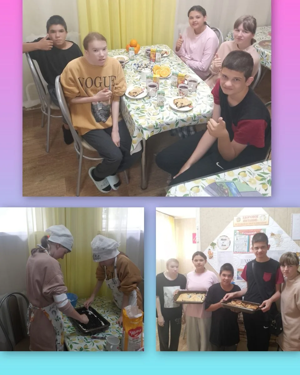 💫Сегодня наши ребята превратились в настоящих поварят! Под присмотром воспитателей они с энтузиазмо