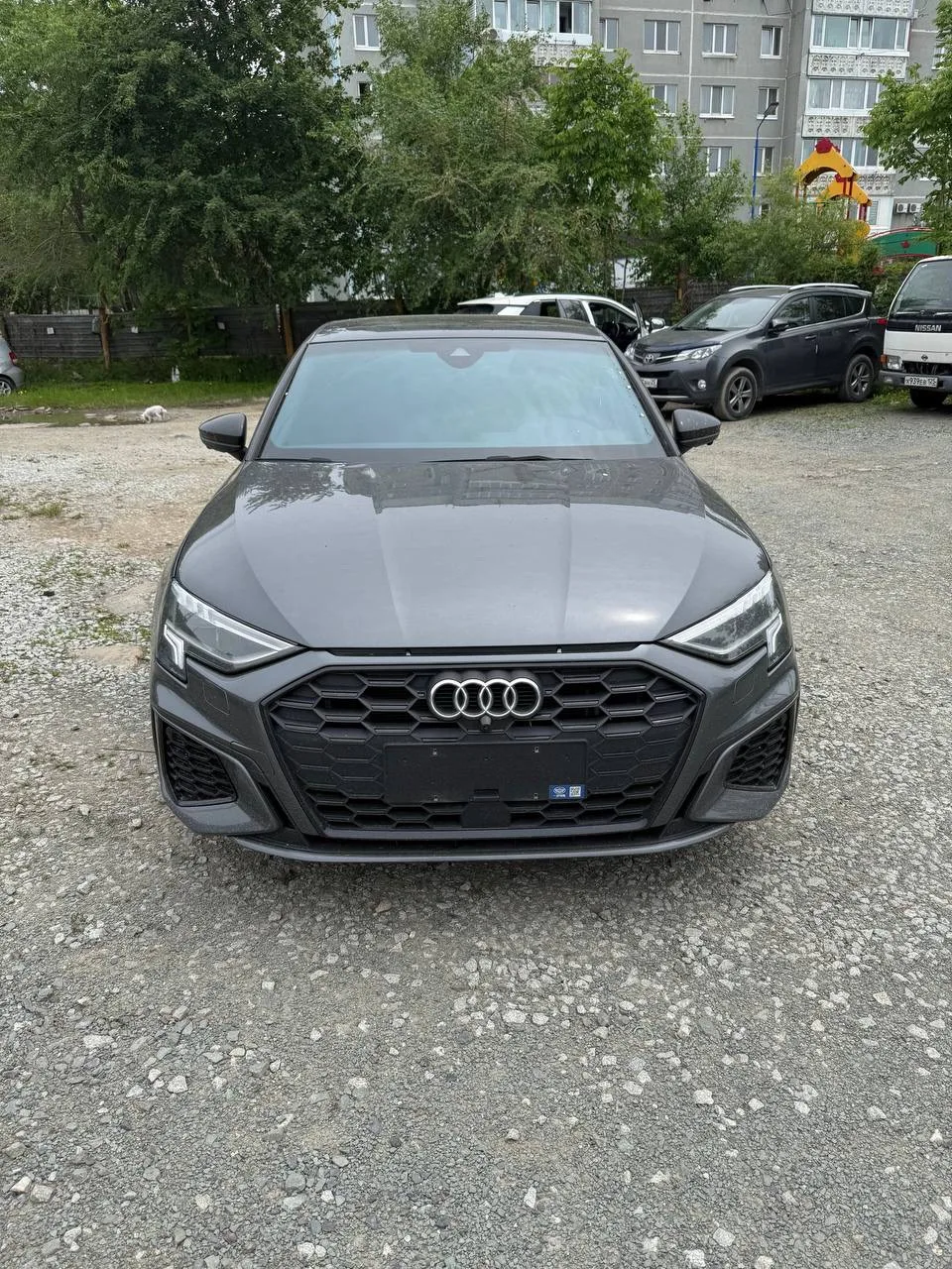 🚗 Audi A3 для клиента из Астраханской области! 

📅 2022 год (декабрь)
⛽ 1.4 л (бензин, турбо TFSI)