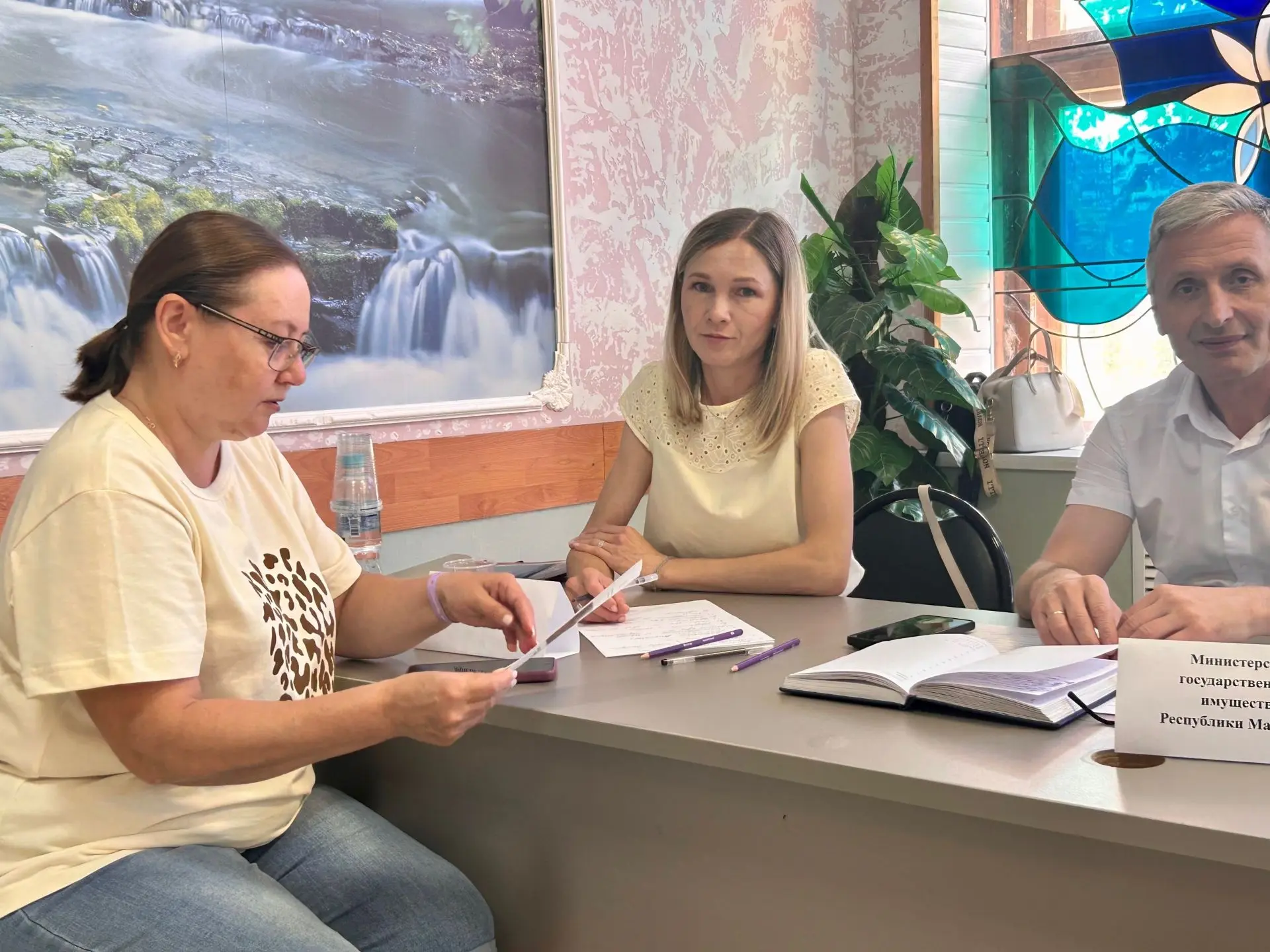 📍По поручению Главы Республики Марий Эл Юрия Зайцева в санатории «Кичиер» с 1 по 14 июня 2026 г. пр