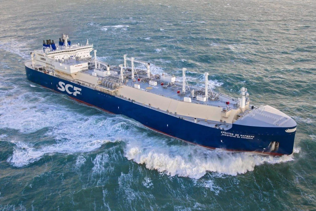 НОВАТЭК все же надеется получить свои газовозы из Кореи.

Речь идёт про суда ледового класса Arc7, к