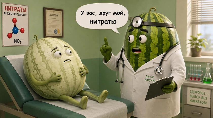 Только вода. Диетолог рассказала, чем опасны ранние арбузы

Диетолог София Кованова отметила, что се