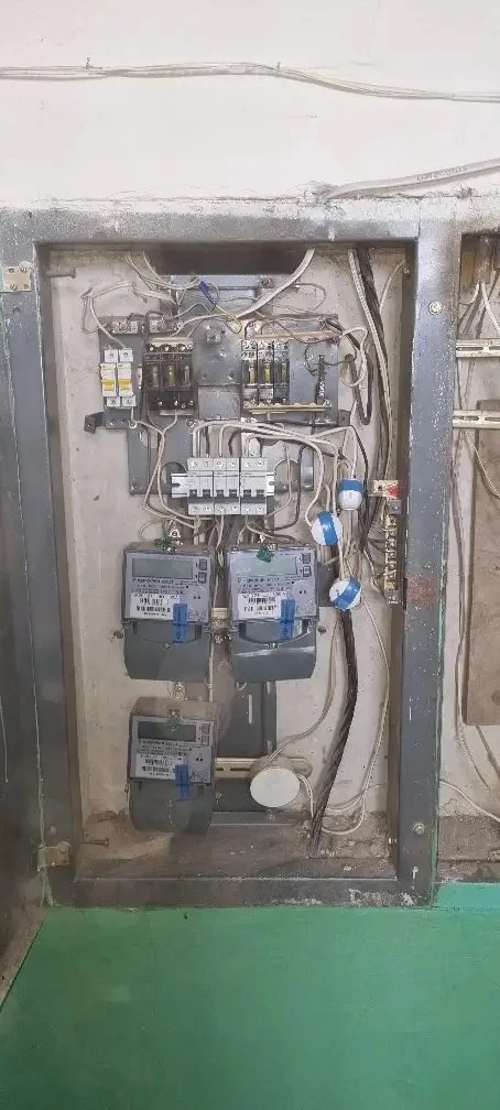 🔧⚡ Работы выполнены: пгт. Безенчук, ул. Кирова, 33
Управляющая организация ООО «Нептун» провела рев