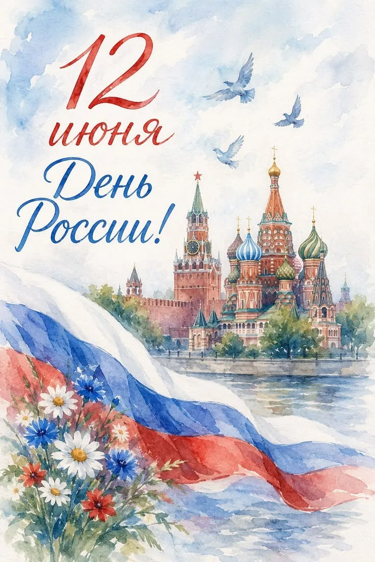 #УПК_73_События

🇷🇺День России 🇷🇺

Уважаемые студенты, преподаватели, родители и выпускники!

🎉