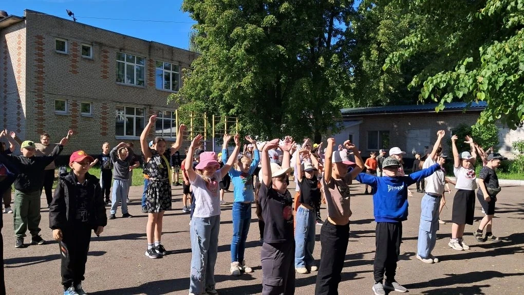 3 и 4 июня в школьном лагере прошли насыщенные и яркие дни, наполненные новыми впечатлениями и интер