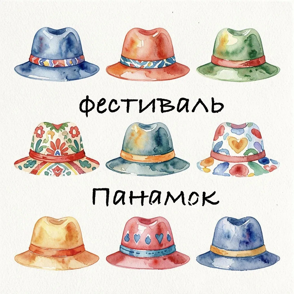📌 17 июня — День шляп и панамок!

Сегодня мы чествуем головные уборы, которые не просто защищают от