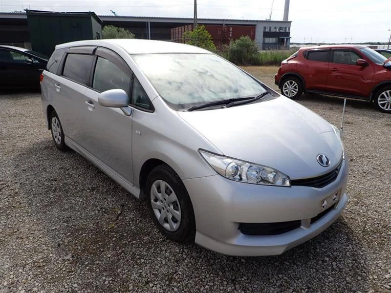 🇯🇵 Приобрели автомобиль в Японии для нашего клиента Николая из Новосибирска 🔥

Toyota Wish — прак
