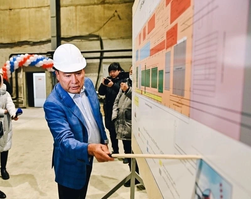 😱 20 миллионов рублей взыскали с Владимира Хусаева. 

Известный руководитель нескольких строительны