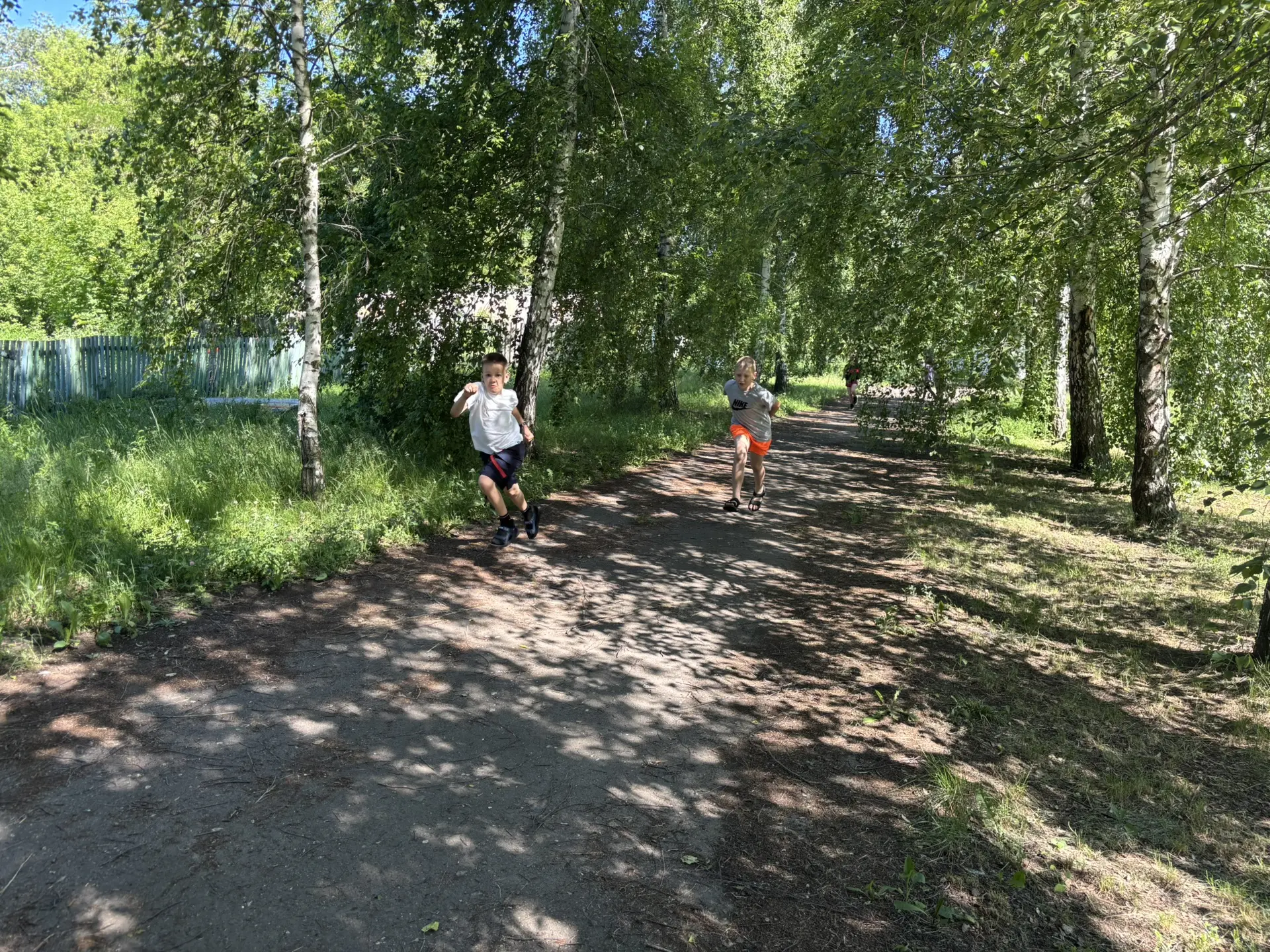 🌿 Эко-день в лагере: мы учились беречь природу!

В нашем лагере «Орленок» прошёл очередной, невероя