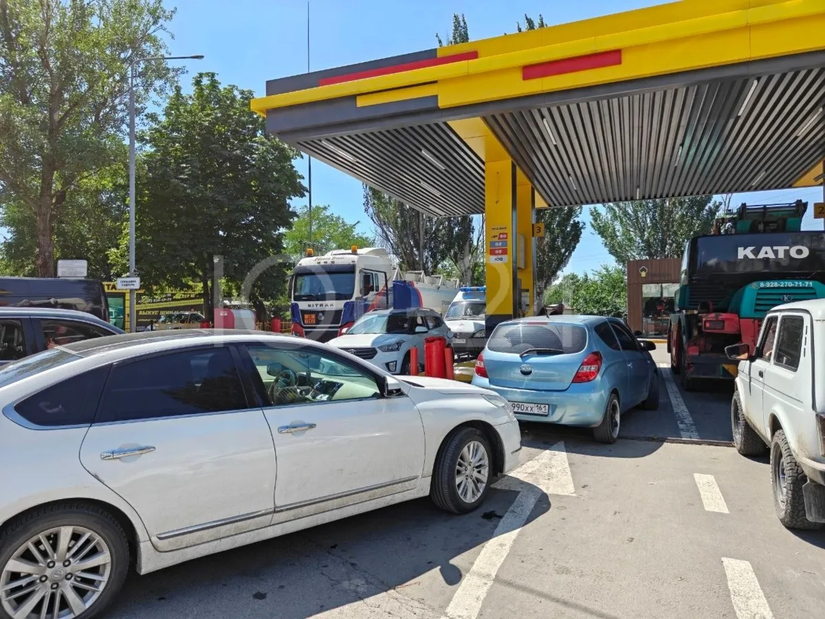 Информация о наличии топлива на АЗС Краснодара

По состоянию на утро 28 июля в городе Краснодаре р