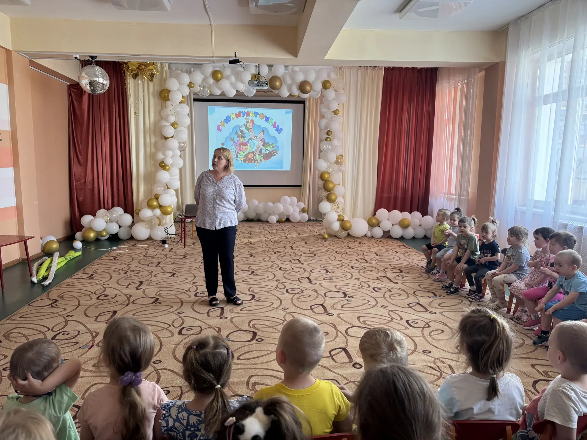 Сегодня, 10 июня 2026 года, киностудия «Союзмультфильм» отмечает свой 90-летний юбилей! 🎉 С момента