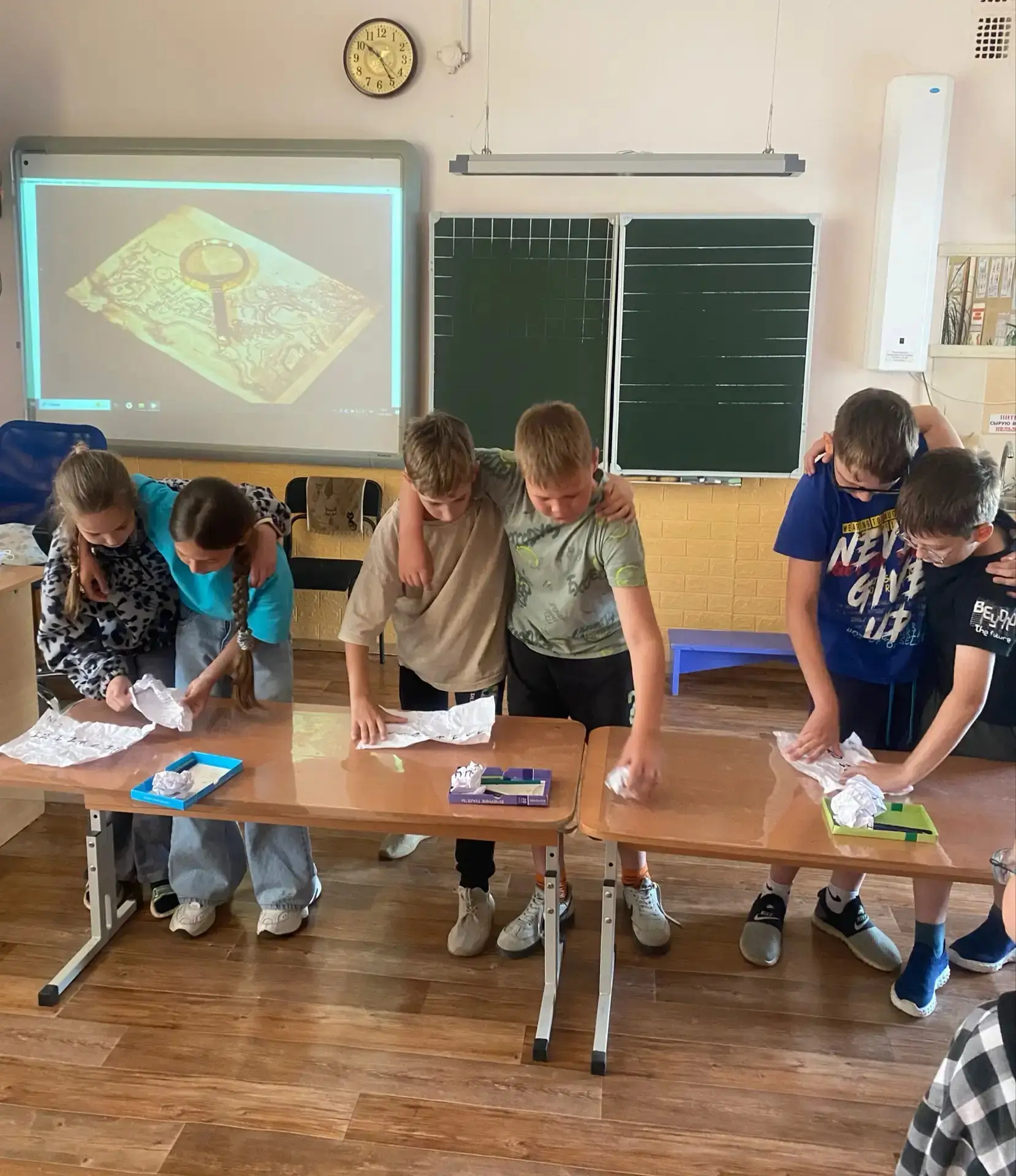 ☀️15 июня. Городской оздоровительный лагерь при Каменск-Уральской гимназии продолжает работу.

🎭Дет