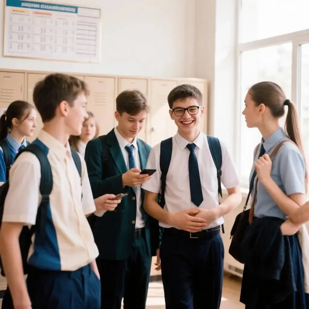 ВНИМАНИЕ!
📢 Школа объявляет набор в 10 класс универсального профиля с углублённым изучением ОБЩЕСТВ