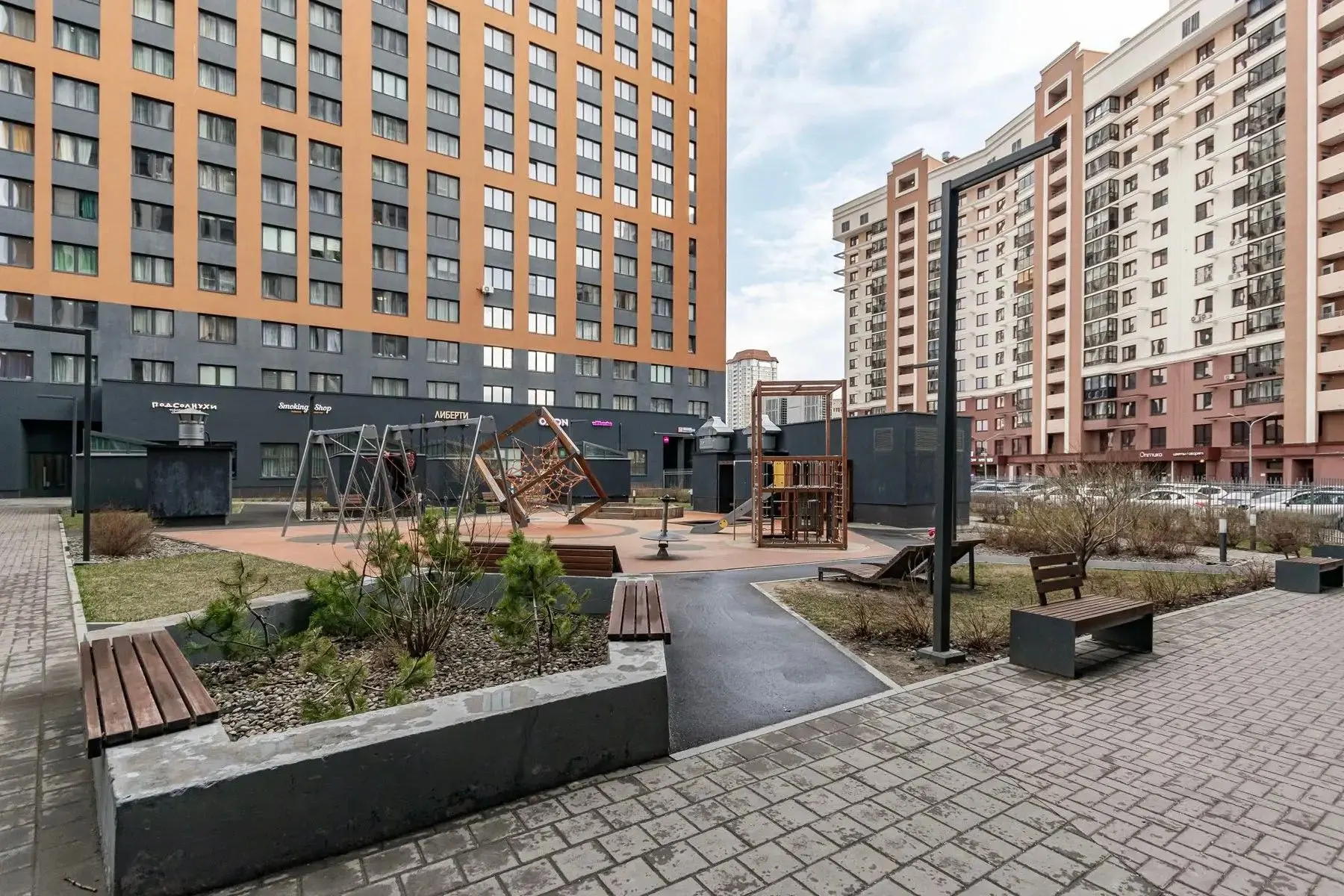 В продаже подземный паркинг

📍 Район: Заречный
ЖК Татлин
ул. Готвальда 22/2
-2 этаж
Площадь: 15.1 м
