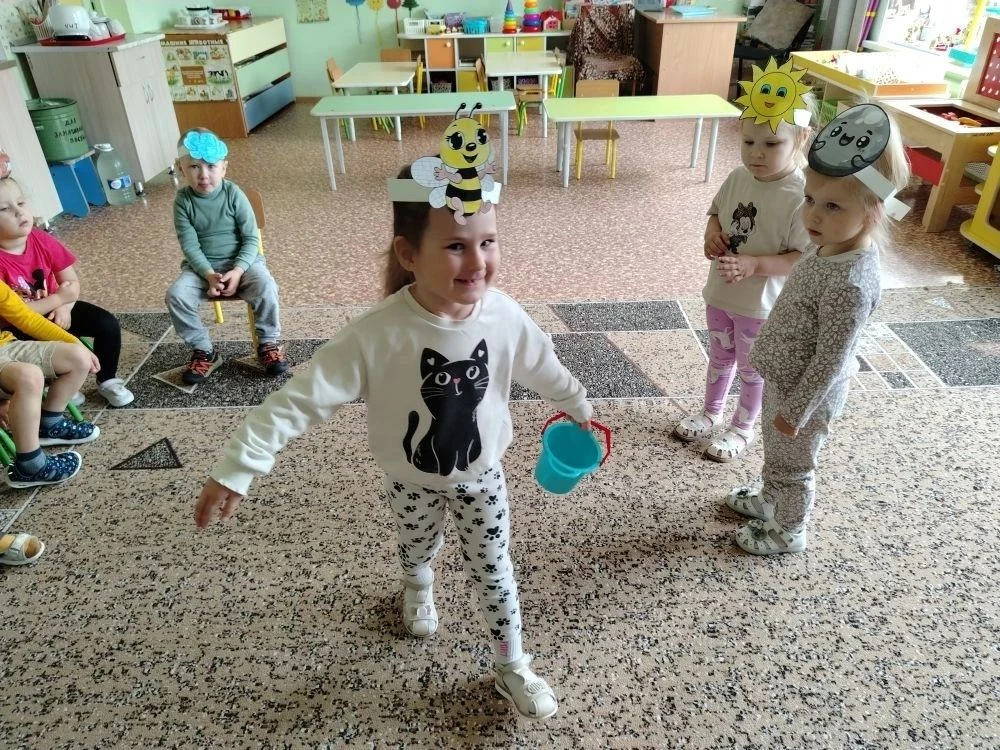 Сегодня у нас с ребятами из @zolotoi_kluchik_etkul (детского сада  «Золотой ключик») состоялось летн