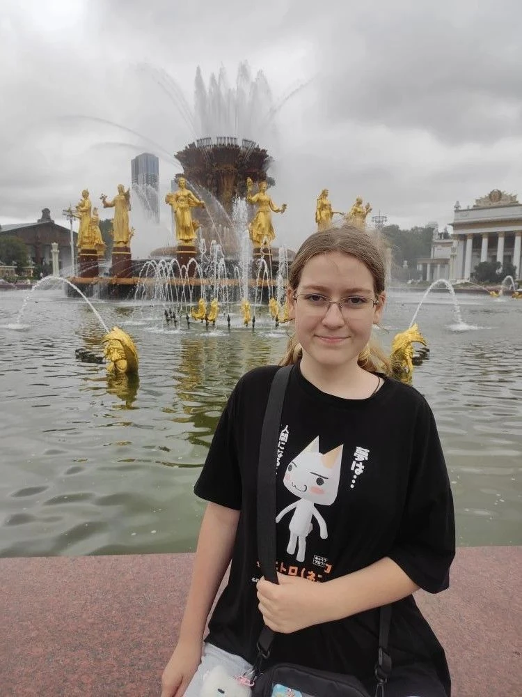 Поздравляем Корнилову Марию с Дипломом Лауреата I степени в VI Международном конкурсе-фестивале куль