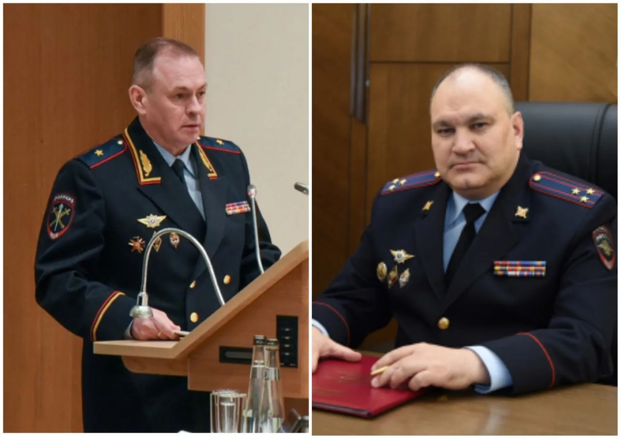 Главу МВД внезапно меняют в Волгоградской области

В Волгоградской области неожиданно сменился глава