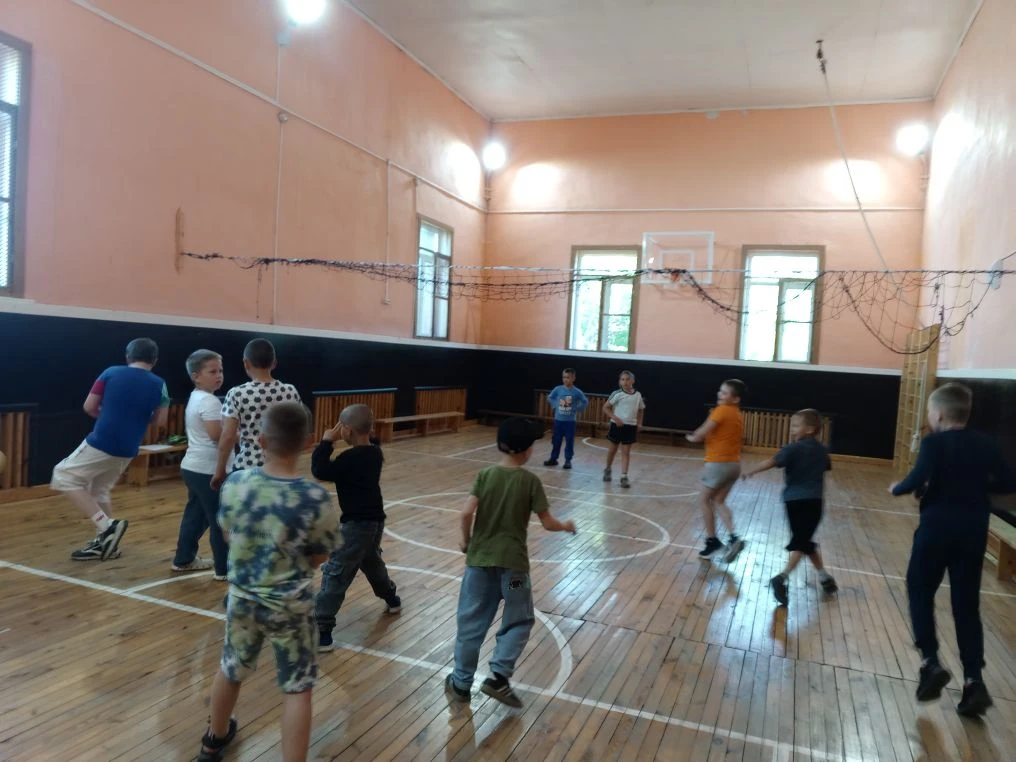 💥День игр народов России в нашем лагере!
🇷🇺В рамках Года единства народов России сегодня в нашем 