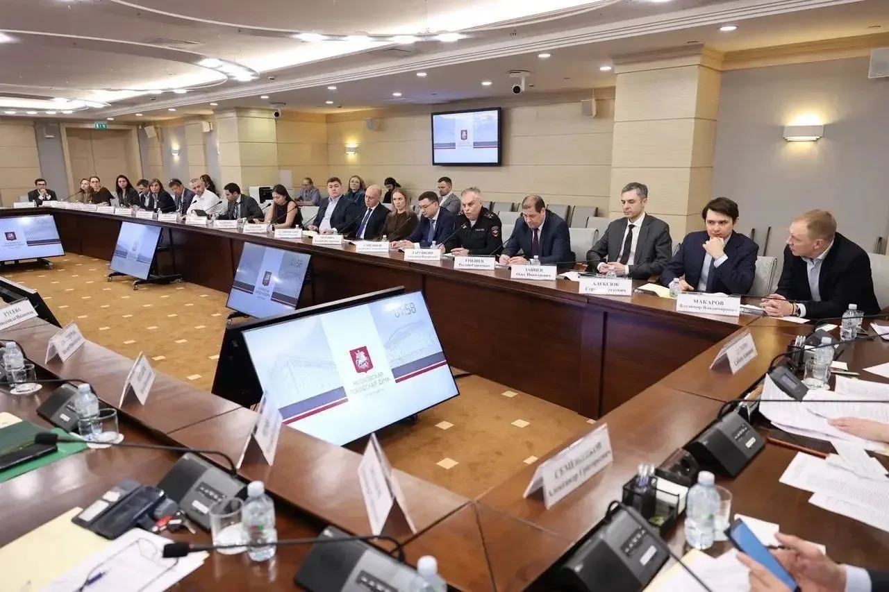 На этой неделе в Мосгордуме на заседании Комиссии по транспорту и развитию дорожно-транспортной инфр