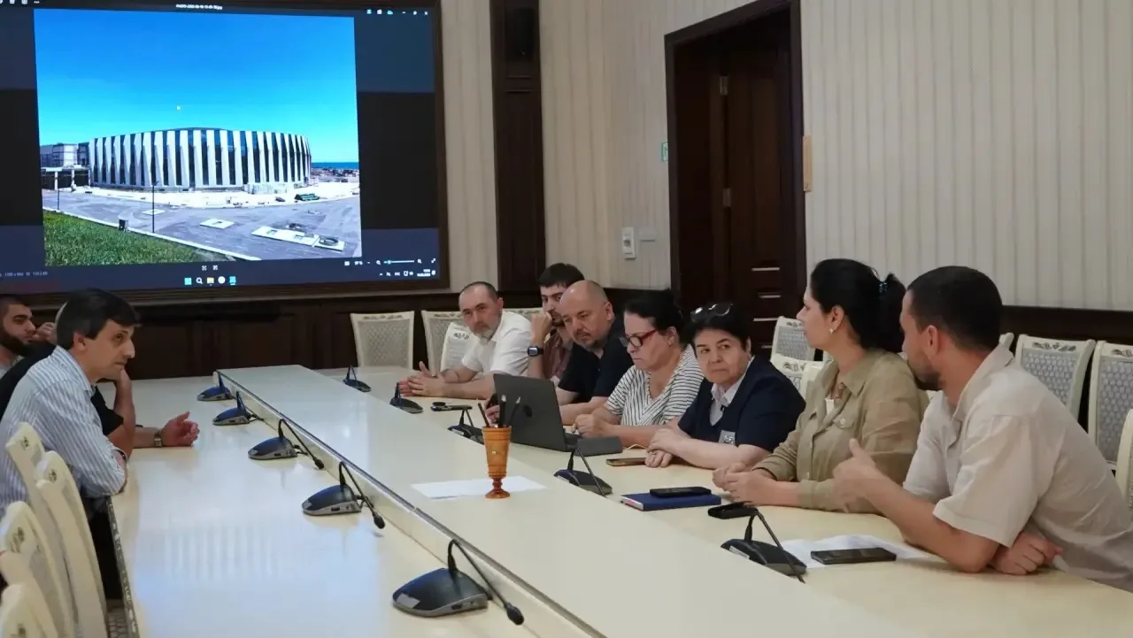 Состоялись публичные слушания по вопросу предоставления разрешения на отклонение от предельных парам