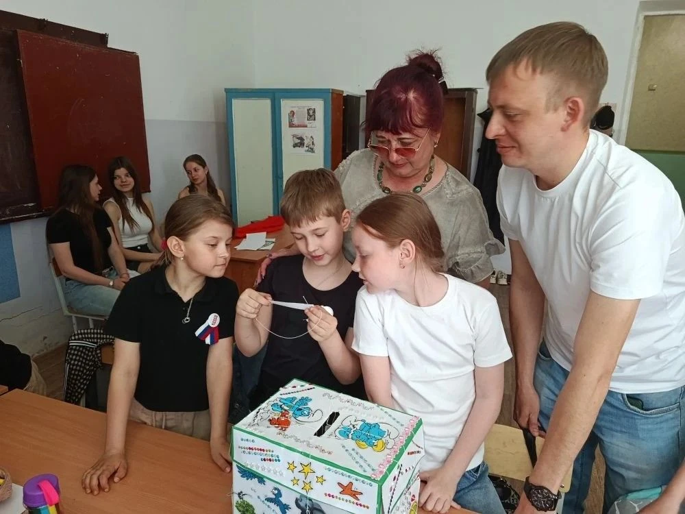 #Музей_Истории_ГО_Иловайск_ДНР
#День_русского_языка
#КультураДНР
«Русский язык – наше наследие»
День