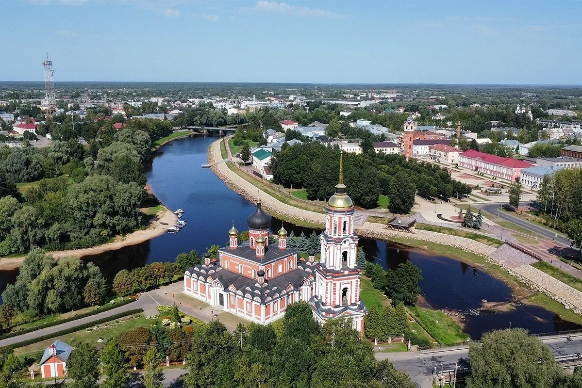 Тайный "кодекс" торговцев 1600-х расшифрован в Старой Руссе. 📌

Ученые создали интерактивную "карту