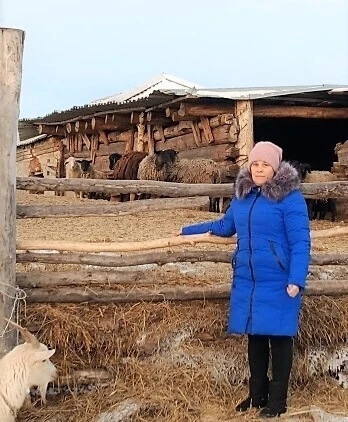 Жительница Тюменцевского района при поддержке соцконтракта  приобрела  поголовья  коз и овец
В 2026 