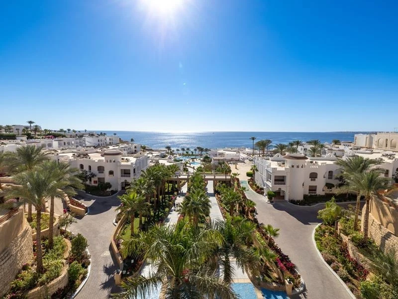 🔥 Очень ГОРЯЩЕЕ ПРЕДЛОЖЕНИЕ на супер  отель в Египте - 
CONTINENTAL PLAZA BEACH SHARM EL SHEIKH 4⭐️