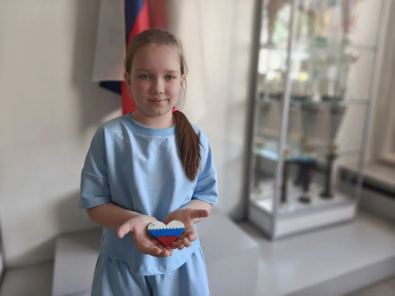❤ Что для детей значит слово «Родина»? В День России мы решили это узнать!

В нашем лагере «Мечтател