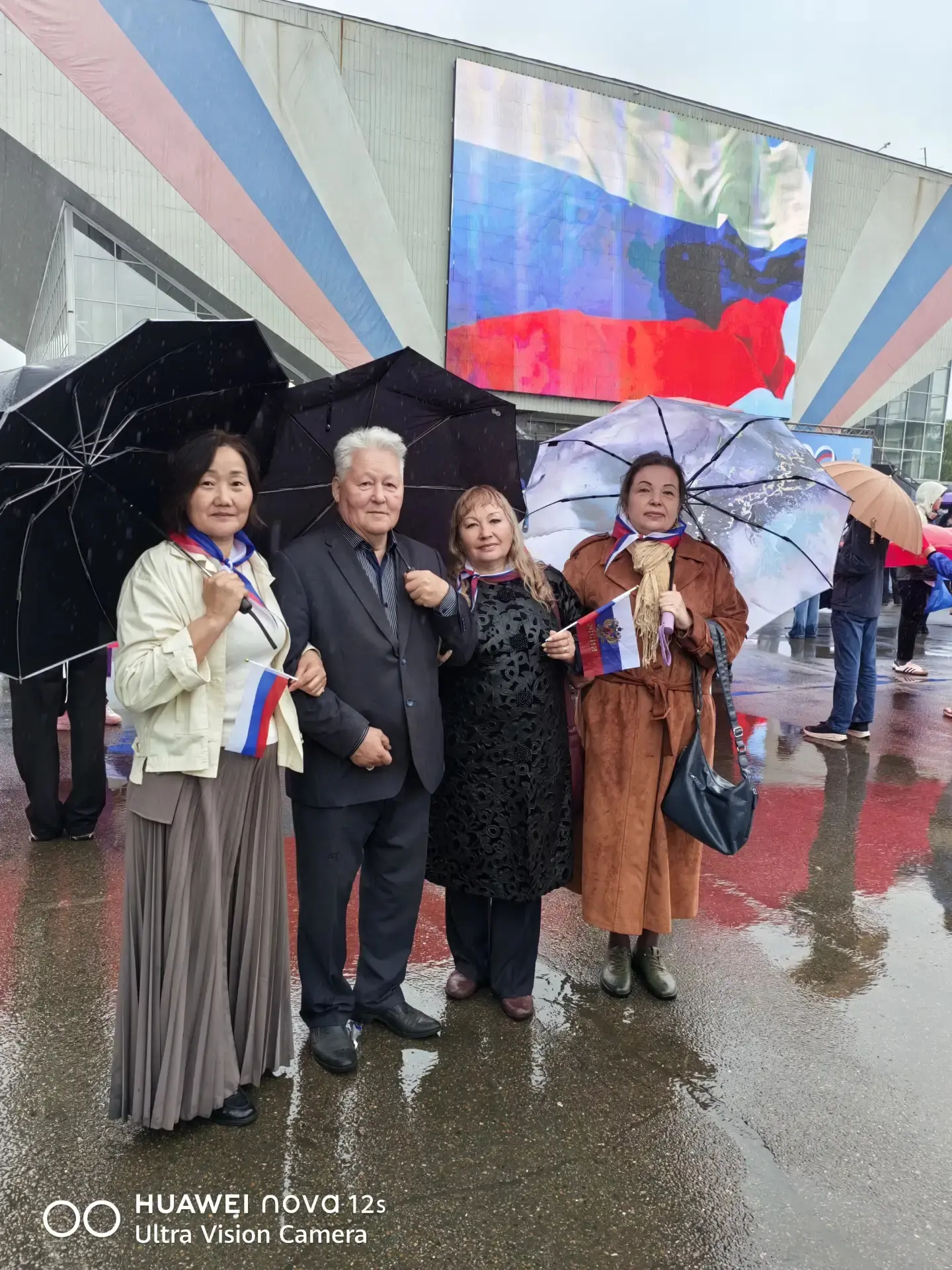 12 июня 2026 года в Иркутске на площади у Дворца спорта «Труд» состоялось масштабное празднование Дн