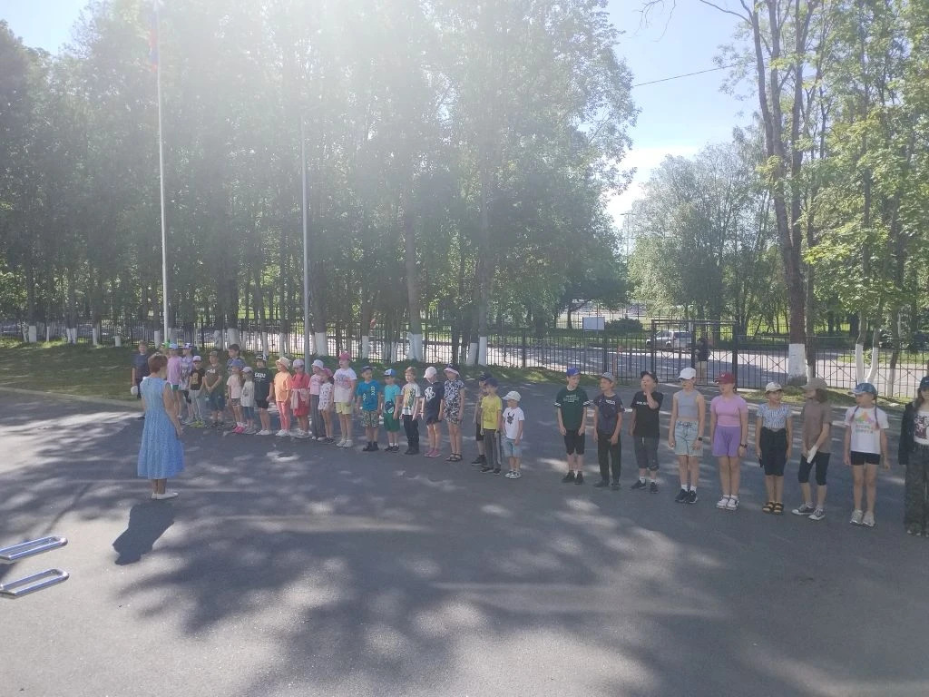 Лето это маленькая жизнь!
Продолжаем освещать новости с летней оздоровительной программы нашей школы