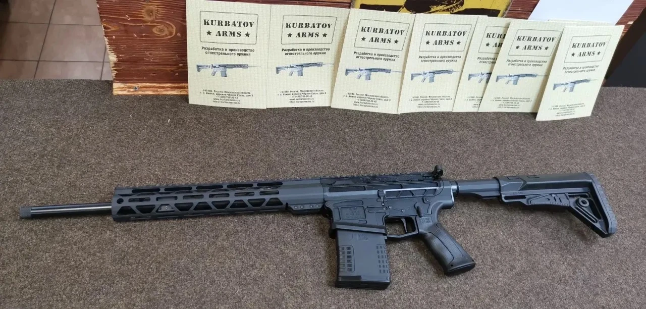 В наш магазин «13 калибр» поступило 2 карабина R-710 (.308Win). Внимание: твист 11, рег. газовый бло