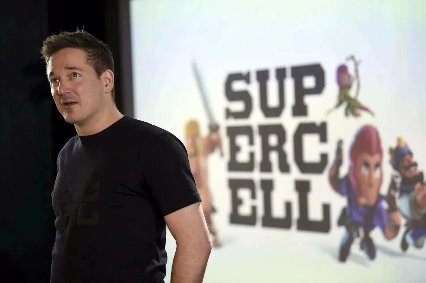 ⚡️ Наживился на Brawl Pass

Состояние генерального директора Supercell Илкки Паананена составляет 1.