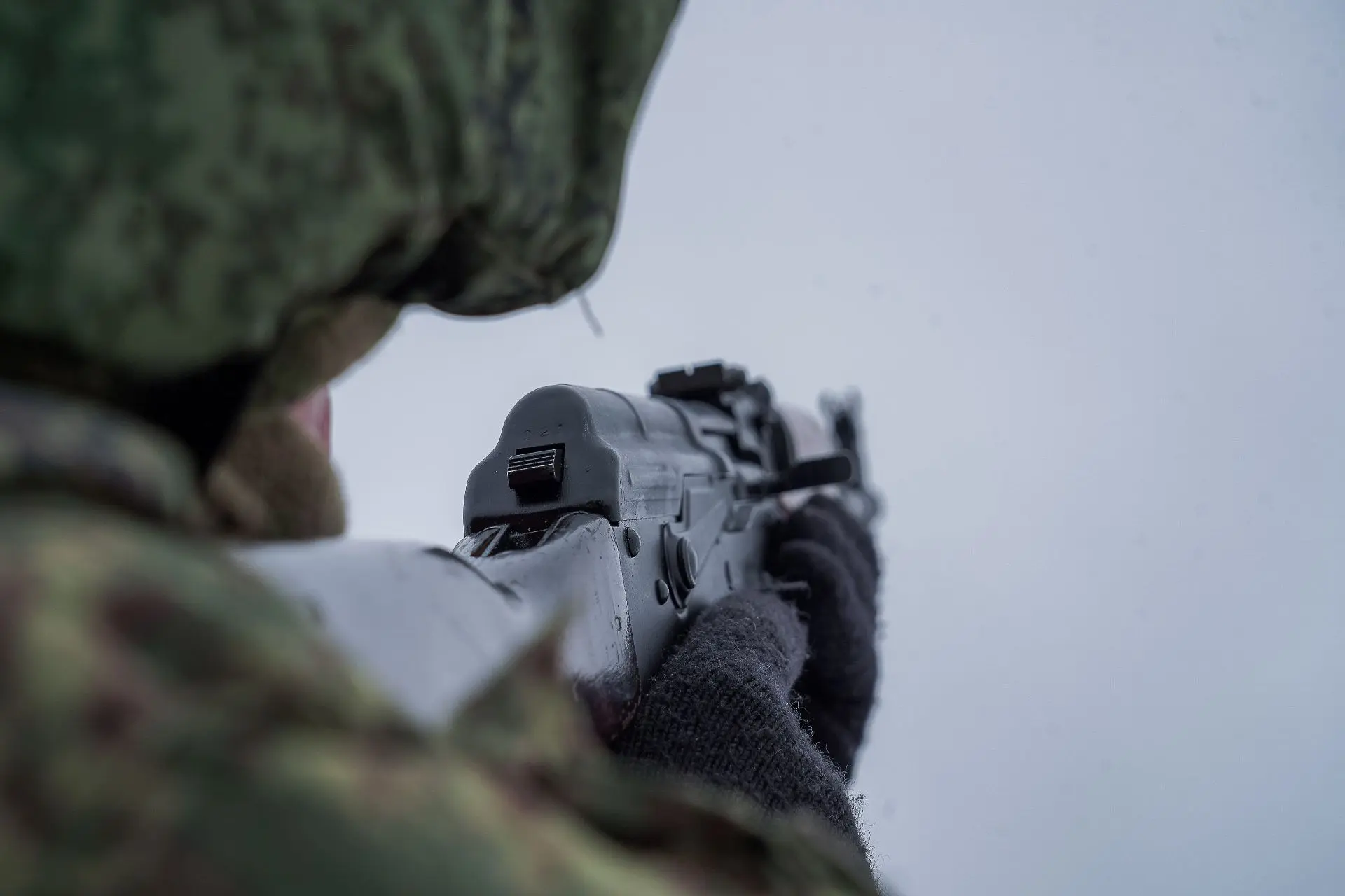 Резервисты успешно несут боевое дежурство и защищают предприятия от угроз с воздуха

«По итогам шест