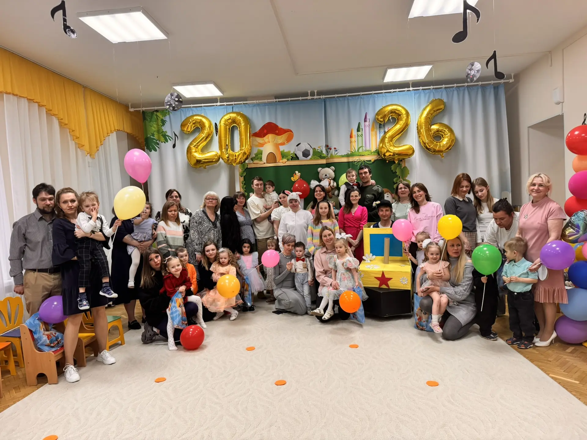 #ГБДОУN36ПетроградскогорайонаСПб 
#ГодДошкольногоОбразования 
#ГодДошкольногоОбразования_Спб 
#ГодДо