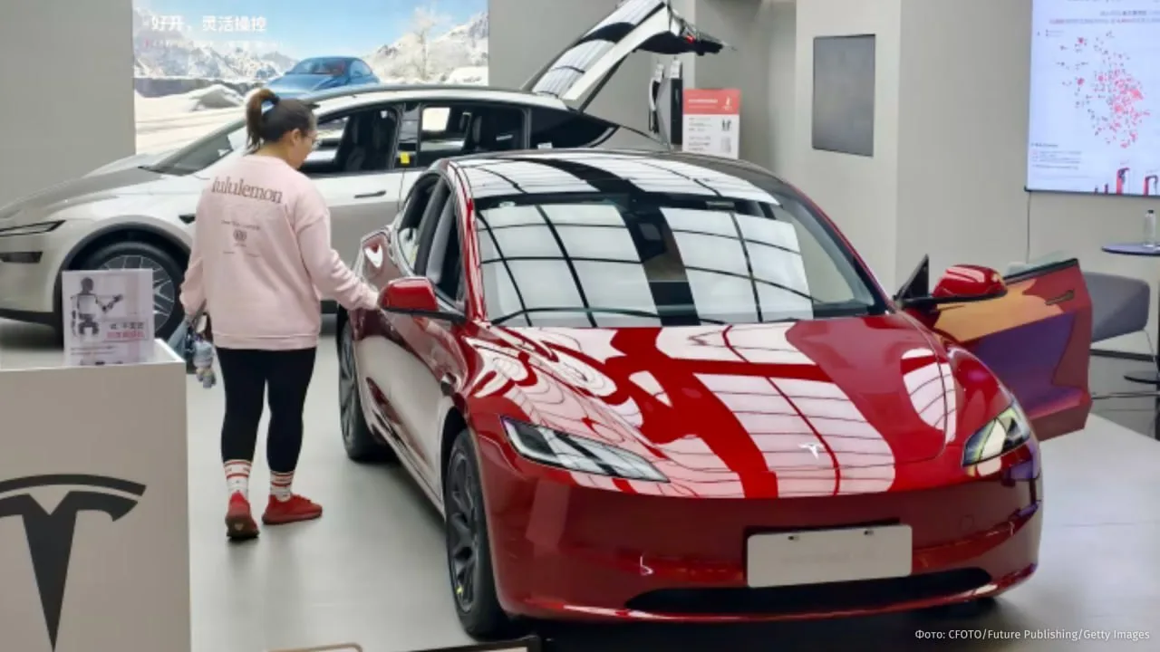 Tesla может избавиться от бизнеса в Китае на фоне возможного слияния со SpaceX, пишет The Wall Stree