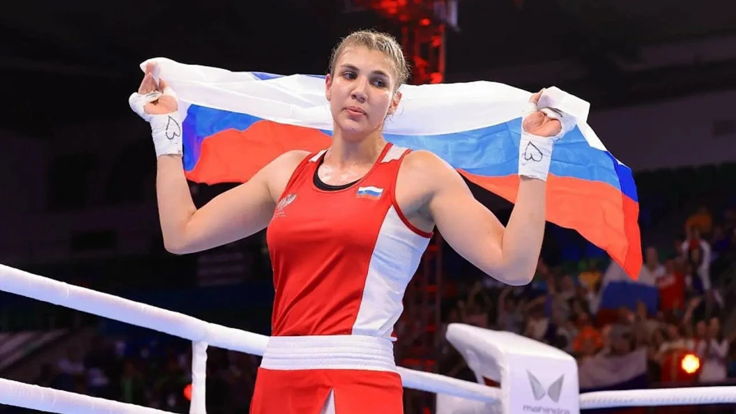 ✨ Сегодня свой День рождения отмечает чемпионка мира, чемпионка России 2022 года, победительница Пер