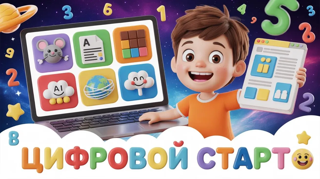 🔥 КОМПЬЮТЕР С НУЛЯ ЗА 12 УРОКОВ? ЛЕГКО!

Набираем группу детей 6–10 лет на интенсив по компьютерной