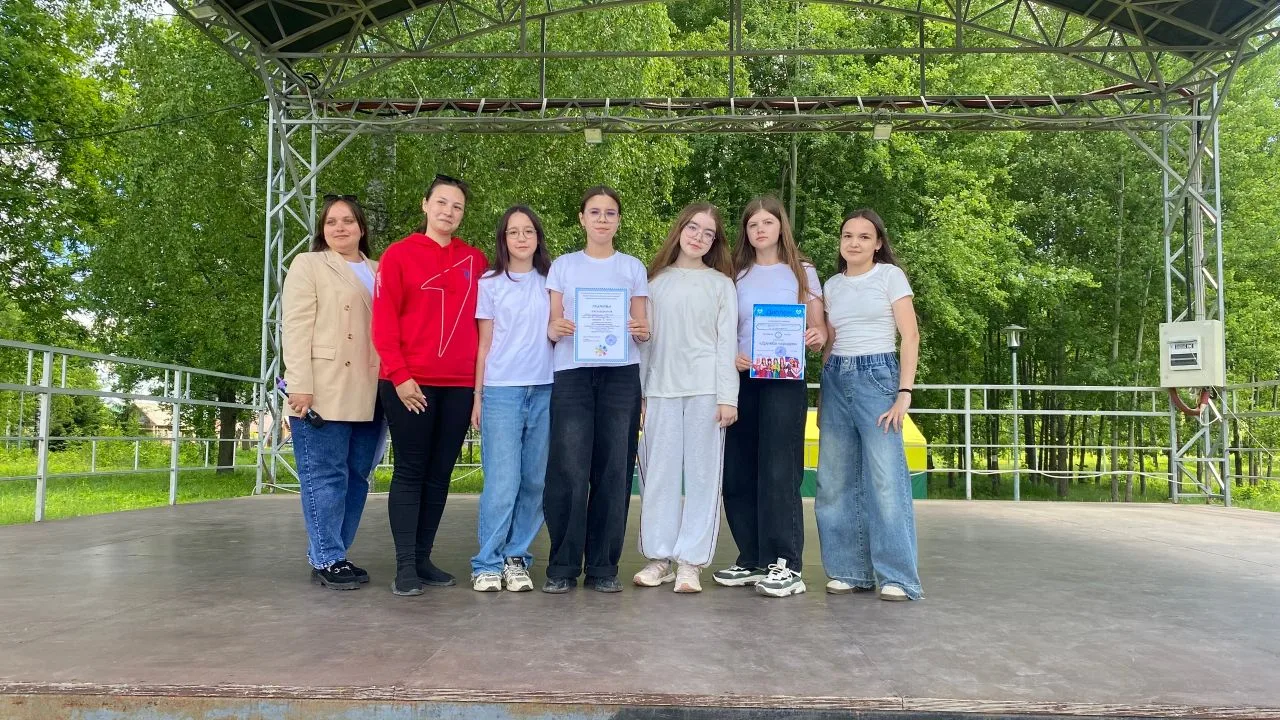 🎉 Наши юные таланты –лучшие на фестивале «Территория детства»!🎉

   С гордостью сообщаем, что кома